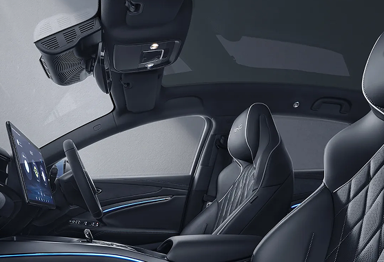 Sustainable Vegan Leather Seat